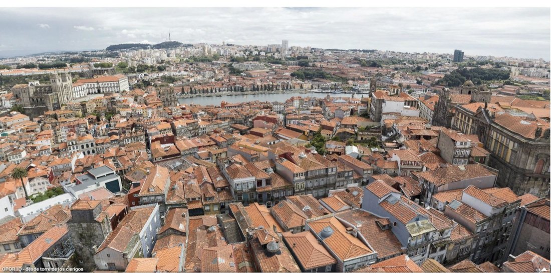Fogos em licenciamento no Porto crescem 90%
