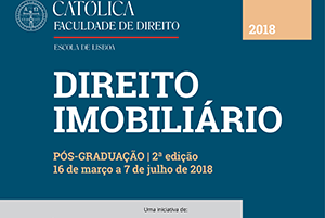 Pós-Graduação em Direito Imobiliário recebe inscrições a partir de janeiro