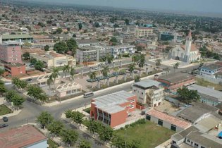 Obras de Cabinda serão concluídas este ano