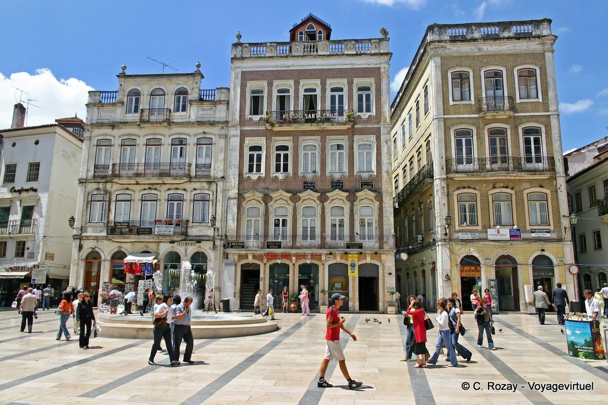 Coimbra tem €28M para reabilitação urbana este ano
