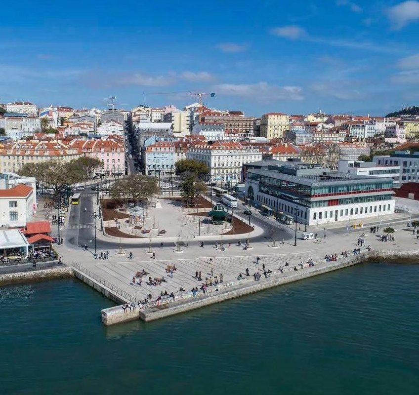 Lisboa entre os destinos de eleição da CNN para 2018