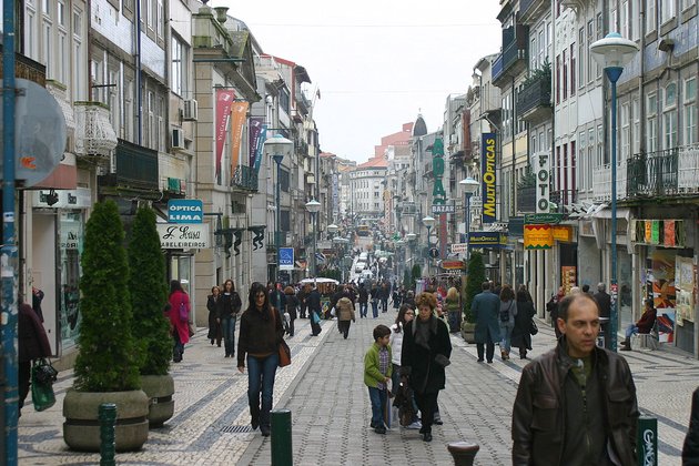 Perfumes & Companhia abre loja na Rua de Santa Catarina