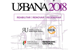 Inscrições para o Prémio Nacional de Reabilitação Urbana em curso