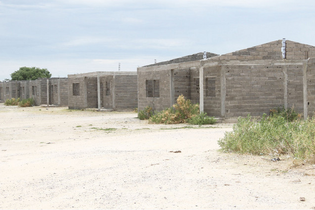 Cuanhama tem novos terrenos para auto-construção