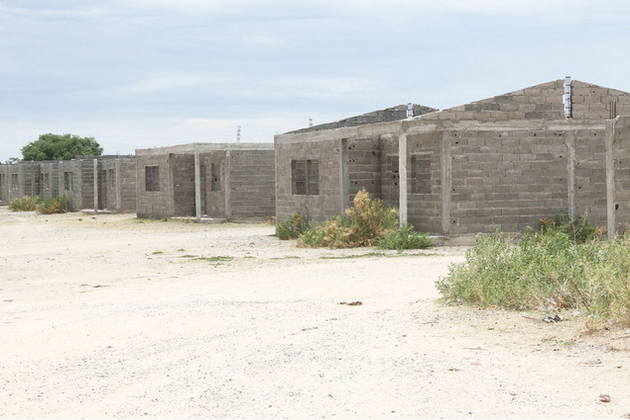 Cuanhama tem novos terrenos para auto-construção