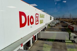 Blackstone compra portfólio logístico da Dia por €90M