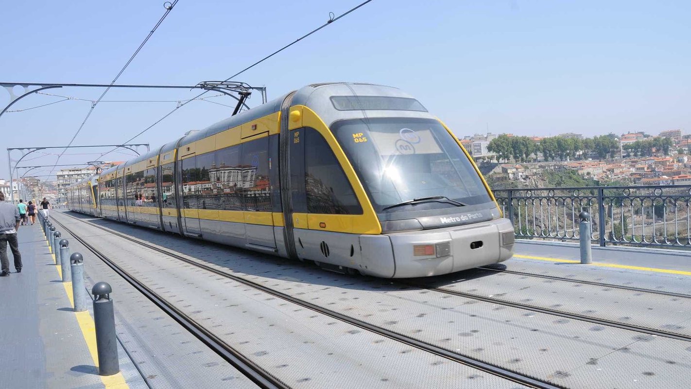 Metro do Porto ganhará sete novas estações em cinco anos