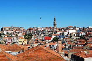 Hotéis em licenciamento na Baixa do Porto mais que duplicam em 2017