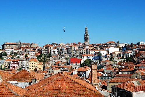 Hotéis em licenciamento na Baixa do Porto mais que duplicam em 2017