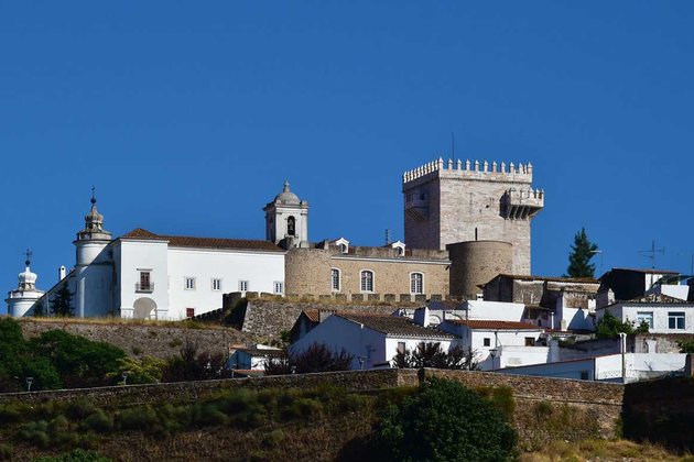 Unidade de saúde de €64M é construída por chineses em Estremoz