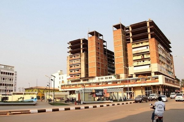 1ª fase da centralidade de Malajne concluída em 18 meses