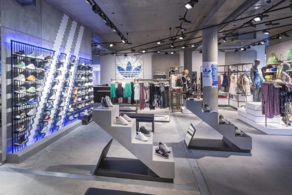 Adidas abre no LeiriaShopping