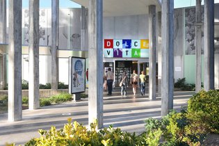 Mais 3 centros comerciais Chamartín em insolvência