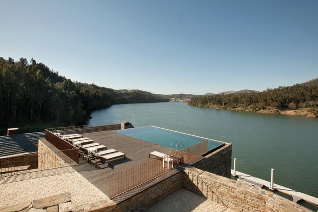 DHM reconverte Rio Douro Hotel & Spa
