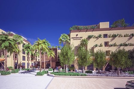 Pestana acelera expansão num «momento muito mais positivo»