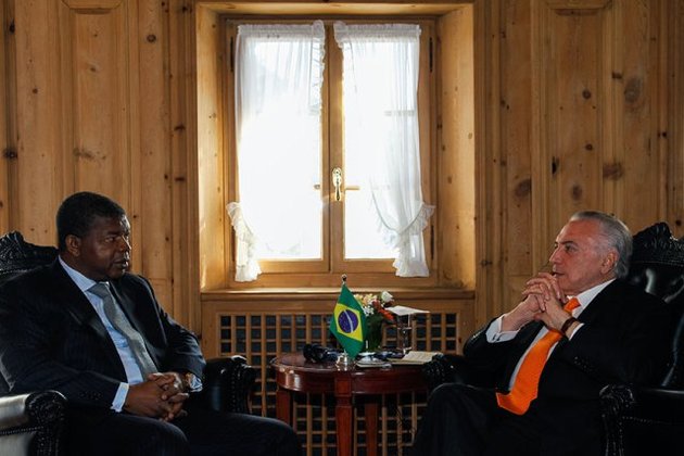 Brasil volta a financiar grandes obras de Angola