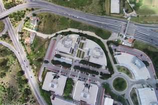 Quinta da Fonte tem novos acessos rodoviários