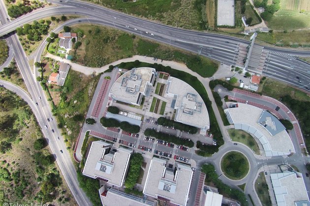 Quinta da Fonte tem novos acessos rodoviários