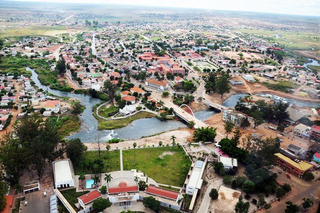 Alemães investem $3,5M em novas infra-estruturas no Cuando Cubango