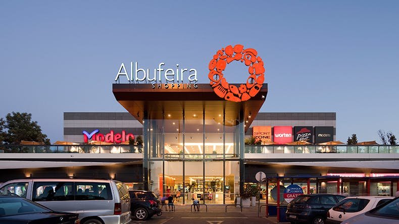 Sierra Fund vende AlbufeiraShopping e Continente de Portimão por €36M