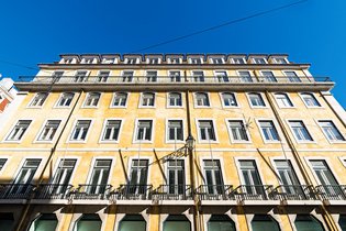 BPI vende quarteirão na baixa de Lisboa