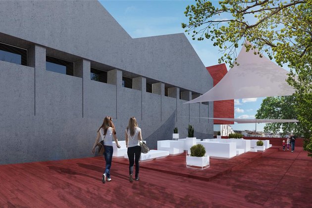 Celeiros transformam-se em espaços culturais em Vila do Bispo