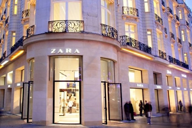 Fundo alemão Deka compra 16 lojas da Inditex