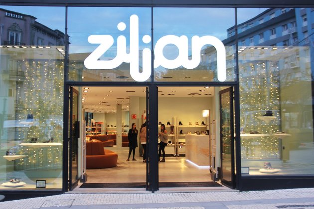 Zilian abre novo conceito no Liberdade Street Fashion em Braga