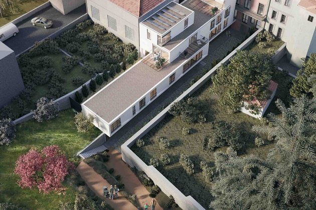 Primrose – City Living nasce na Baixa do Porto