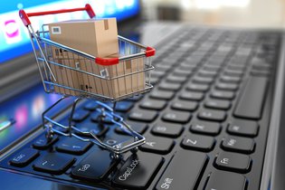 Portugueses fizeram mais compras online em 2017
