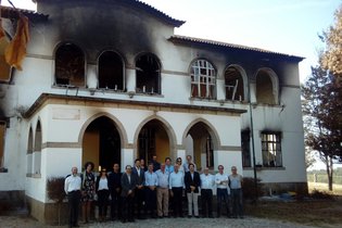 Infantário de Midões começa hoje a ser construído