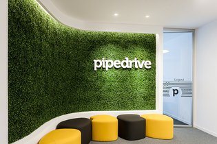 Pipedrive ocupa Atrium Saldanha