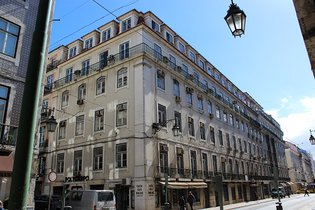 Hotusa compra edifício para novo hotel na Rua da Prata