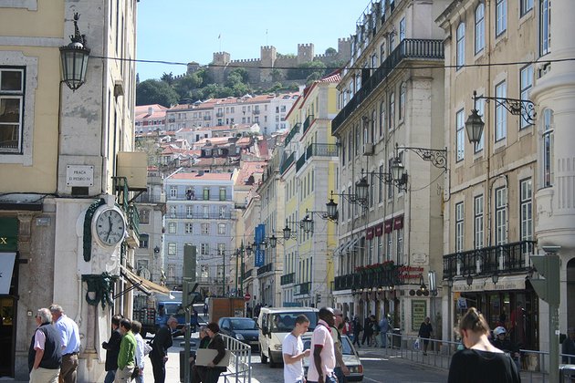 Lisboa lidera preços da hotelaria em dezembro