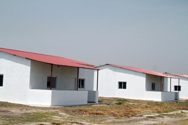 3.000 casas começam a ser construídas em Cabinda