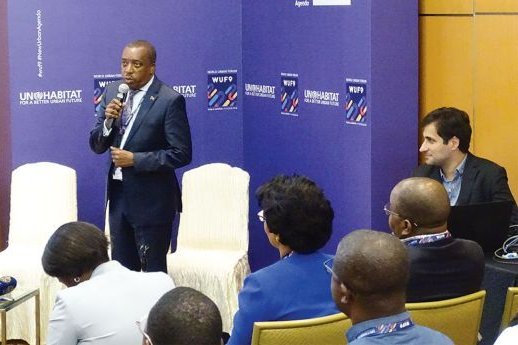 Auto-construção dirigida já beneficiou 100.000 famílias angolanas