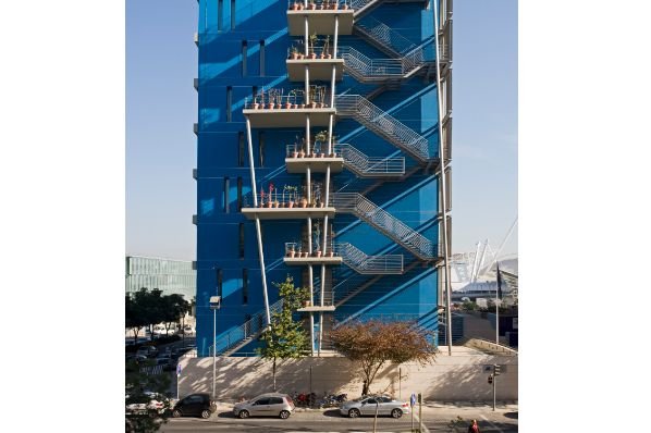 Internos vende Edifício Mar Vermelho por €22,6M