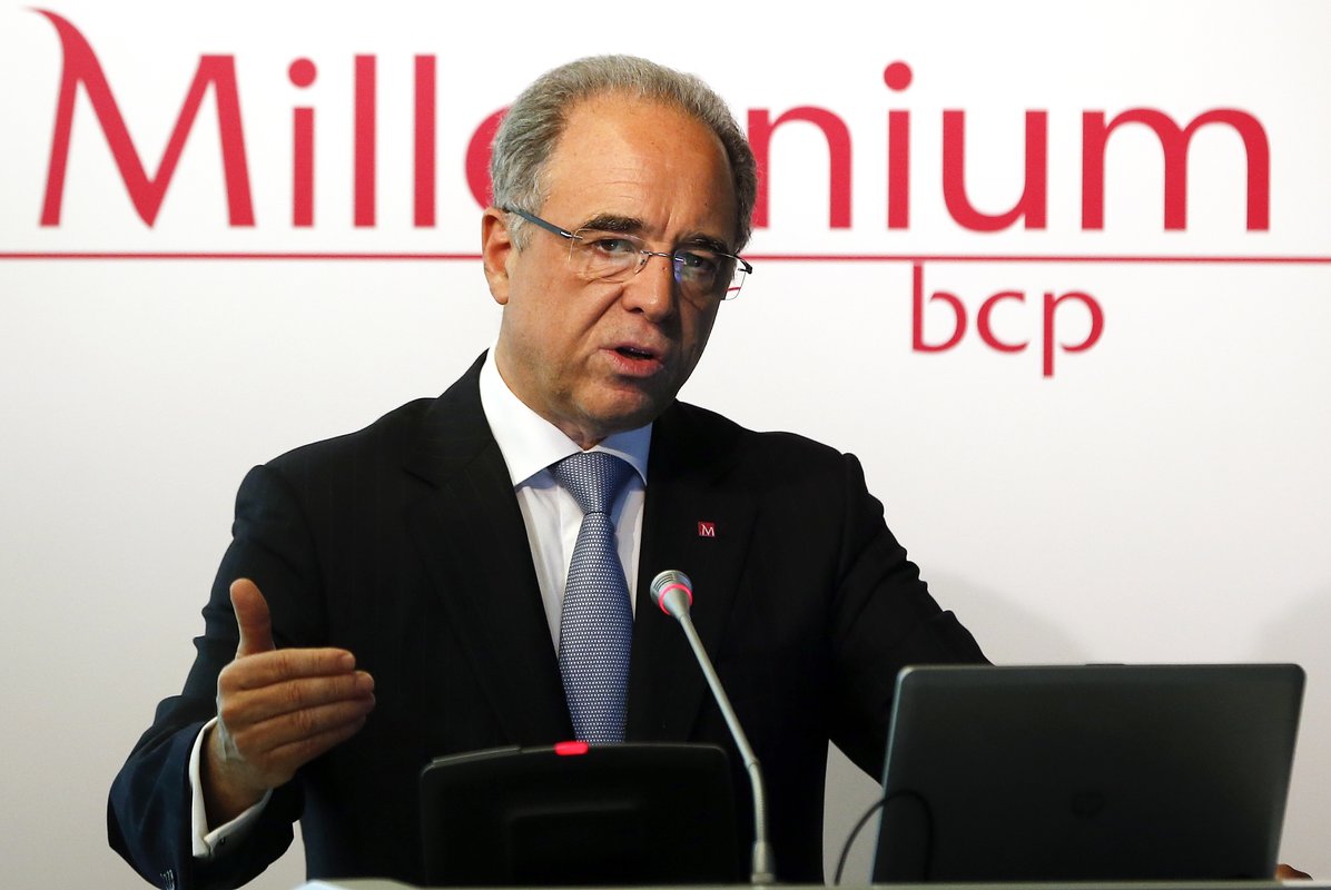 Millennium bcp encaixa 428 milhões com venda de imóveis