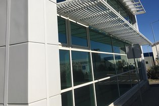 B. Prime e Abacus comercializam armazéns do fundo AF Portfólio Imobiliário