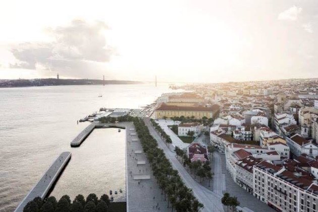 Requalificação de Lisboa segue pela Doca da Marinha
