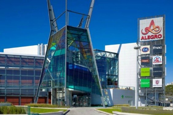 Alegro Alfragide já recebe 180 visitantes caninos