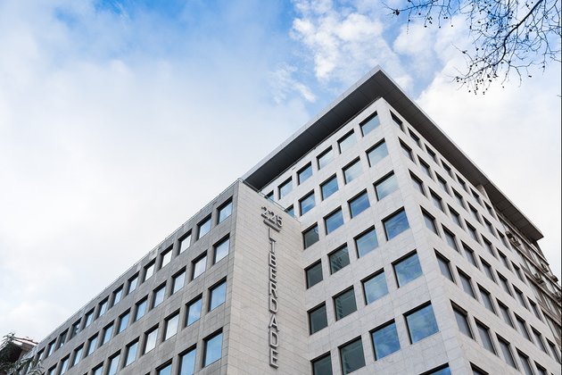 Ebury ocupa Liberdade 225