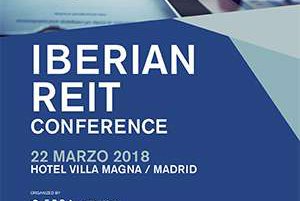 Iberian REIT Conference destaca em Madrid o potencial do mercado português