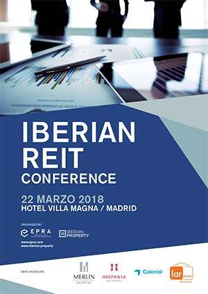 Iberian REIT Conference destaca em Madrid o potencial do mercado português