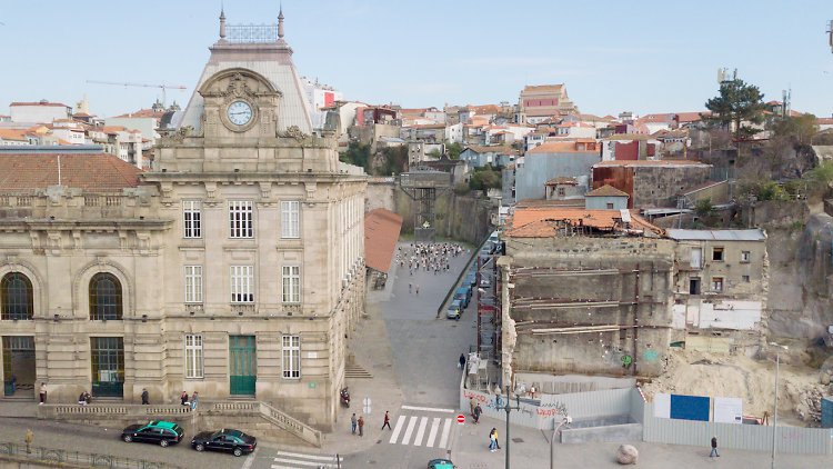 Projeto com apoio do IFRRU 2020 traz 16 apartamentos a São Bento