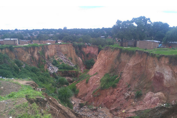 Cuito entrega novas moradias a habitantes de zonas de risco