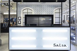 Salsa abre 15 lojas em 2018