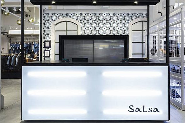 Salsa abre 15 lojas em 2018