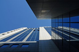 Escritórios não absorvem procura das grandes empresas
