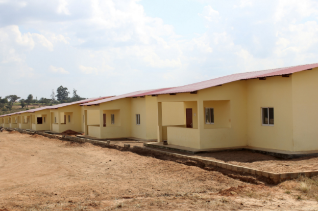450 novas casas estão em construção no Cunene